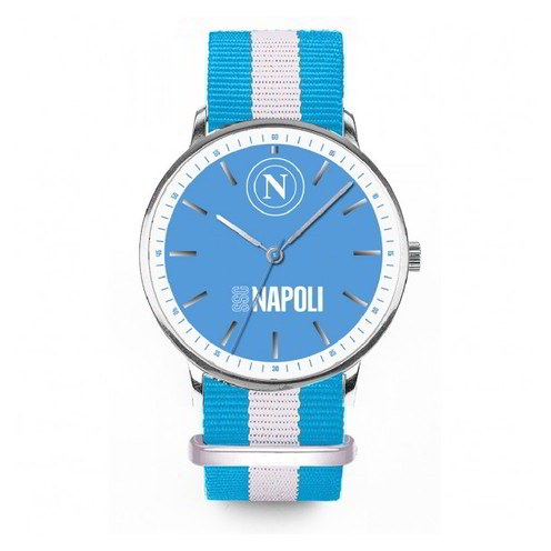 Orologio Uomo Napoli Logo - P-NA4490XA1
