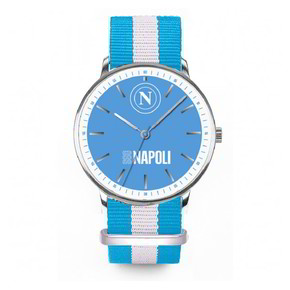 Orologio Uomo Napoli Logo - P-NA4490XA1