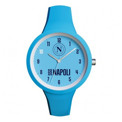 Orologio Uomo Napoli Logo - P-NA480XA1