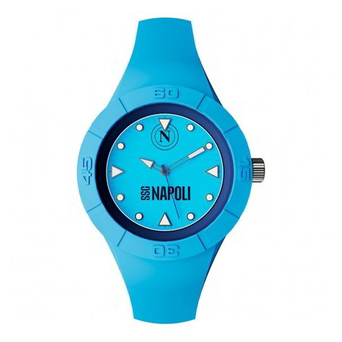 Orologio Uomo Napoli Logo - P-NA485XA1