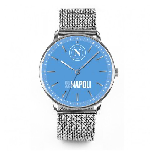 Orologio Uomo Napoli Logo - P-NA6490XA1