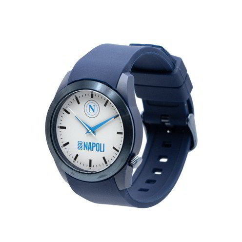 Orologio Uomo Napoli Logo - P-NB473UW1
