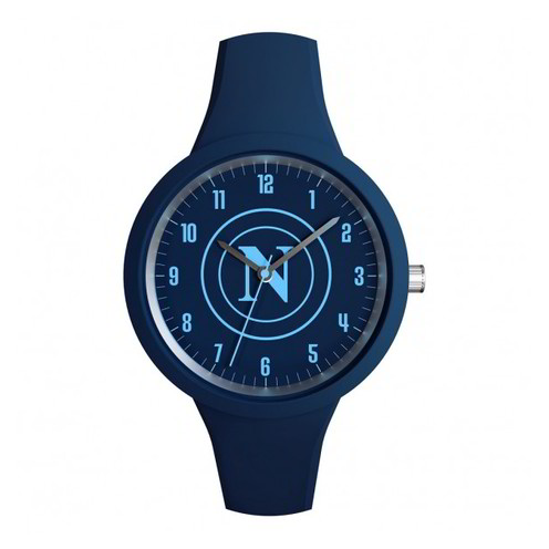 Orologio Uomo Napoli Logo - P-NB480XB2