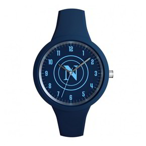 Orologio Uomo Napoli Logo - P-NB480XB2 Orologio Uomo Napoli Logo - P-NB480XB2