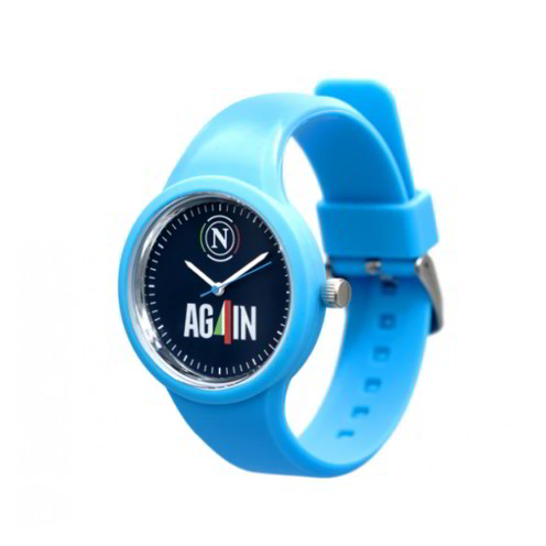 Orologio Uomo Napoli Scudetto - P-NA480XB4