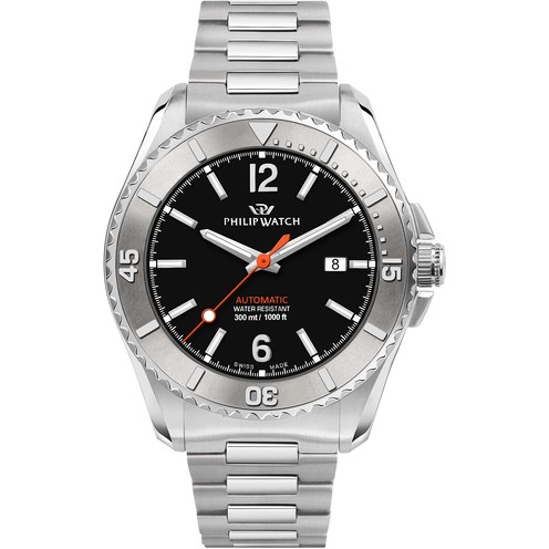 Orologio Uomo Philip Watch Amalfi Diving - R8223218003