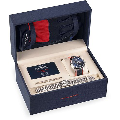 Orologio Uomo Philip Watch Amalfi - R8223218001