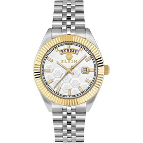 Orologio Uomo Philipp Plein Date Superlative - PWPVA0324 Orologio Uomo Philipp Plein Date Superlative - PWPVA0324