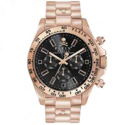 Orologio Uomo Philipp Plein Nobile Chrono - PWCAA0921 Orologio Uomo Philipp Plein Nobile Chrono - PWCAA0921