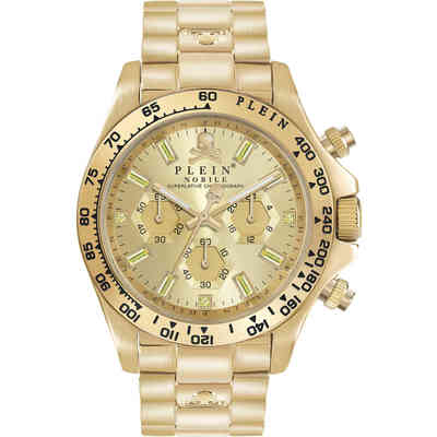 Orologio Uomo Philipp Plein Nobile Chrono - PWCAA1121 Orologio Uomo Philipp Plein Nobile Chrono - PWCAA1121