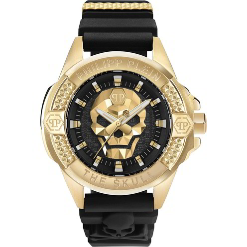 Orologio Uomo Philipp Plein The $kull 3D - PWAAA0221