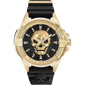Orologio Uomo Philipp Plein The $kull 3D - PWAAA0221 Orologio Uomo Philipp Plein The $kull 3D - PWAAA0221