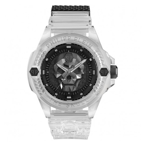 Orologio Uomo Philipp Plein The $kull Synthetic - PWWAA0423