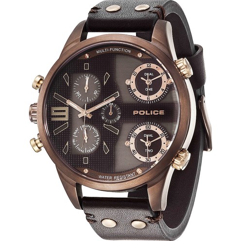 Orologio Uomo Police Multifunzione - R1451240003