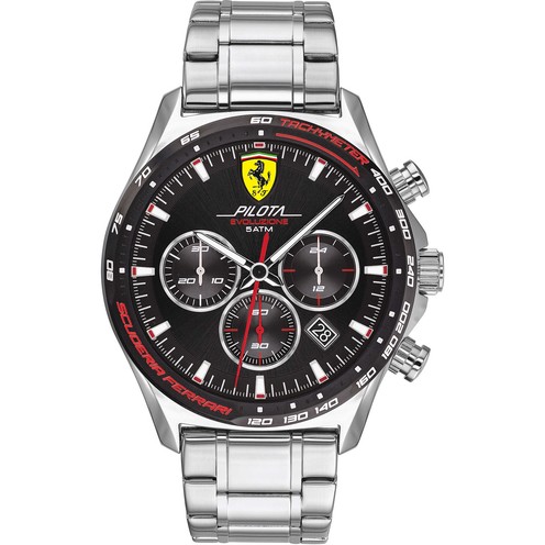 Orologio Uomo Scuderia Ferrari Pilota Evo - FER0830714