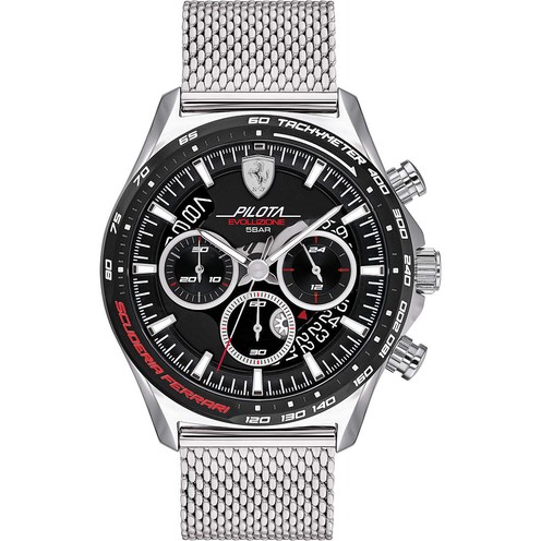 Orologio Uomo Scuderia Ferrari Pilota Evo - FER0830826