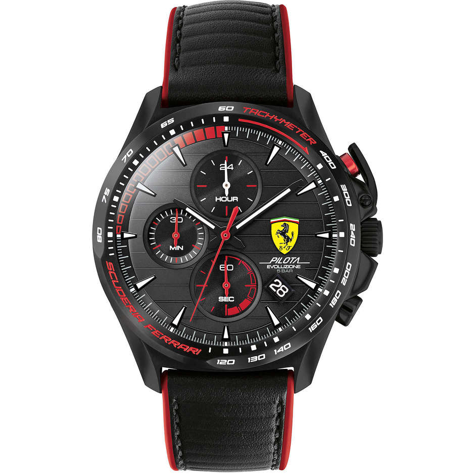 Orologio Uomo Scuderia Ferrari Pilota Evo - FER0830849