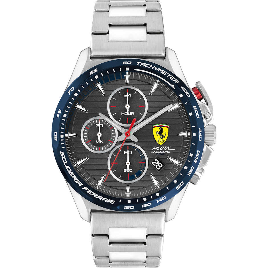 Orologio Uomo Scuderia Ferrari Pilota Evo - FER0830850