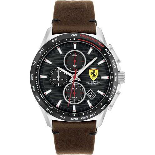 Orologio Uomo Scuderia Ferrari Pilota Evo - FER0830879