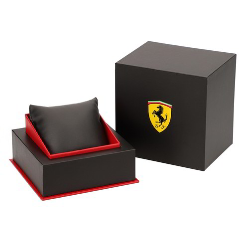 Orologio Uomo Scuderia Ferrari Pilota Evo - FER0830879