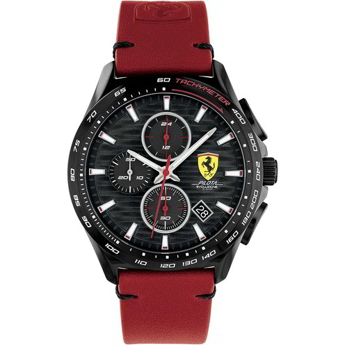 Orologio Uomo Scuderia Ferrari Pilota Evo - FER0830880
