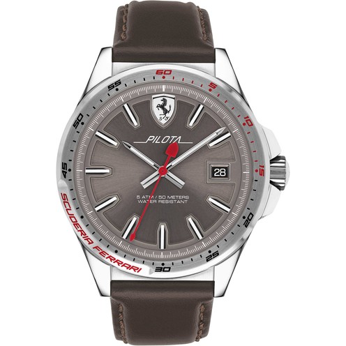 Orologio Uomo Scuderia Ferrari Pilota - FER0830488