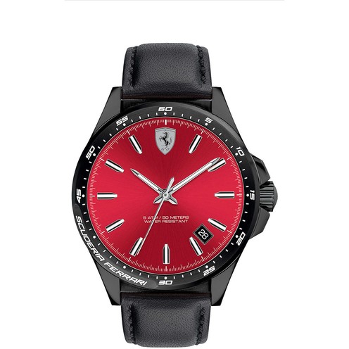 Orologio Uomo Scuderia Ferrari Pilota - FER0830525