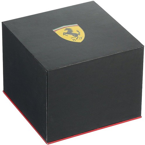Orologio Uomo Scuderia Ferrari Pista - FER0830726