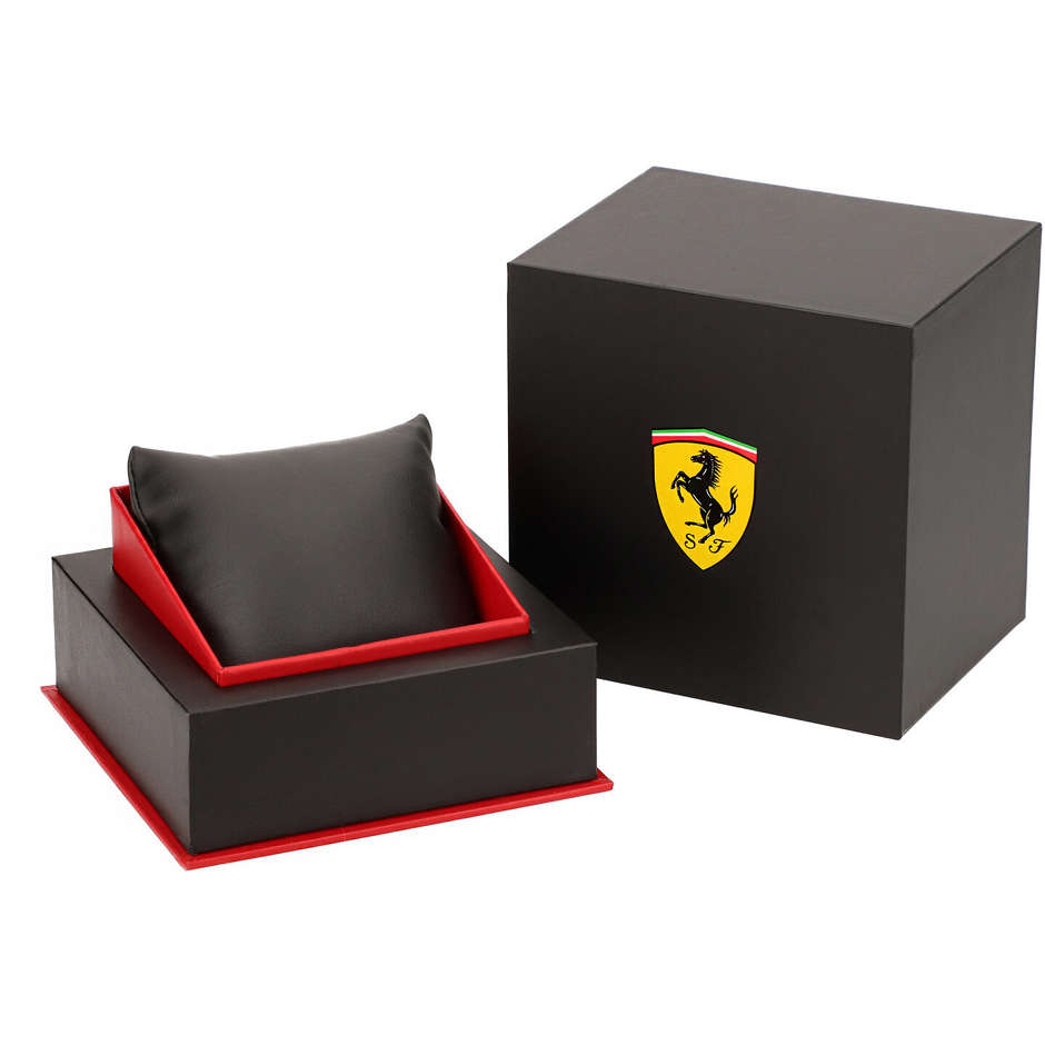 Orologio Uomo Scuderia Ferrari Pista - FER0830781