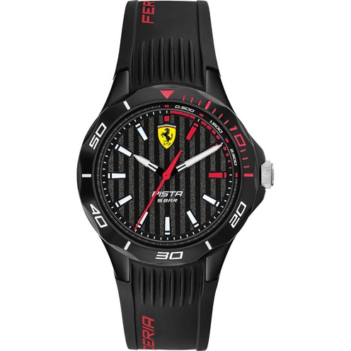 Orologio Uomo Scuderia Ferrari Pista - FER0840038