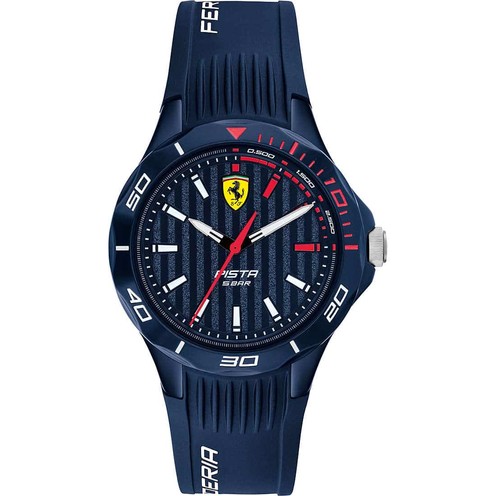 Orologio Uomo Scuderia Ferrari Pista - FER0840039