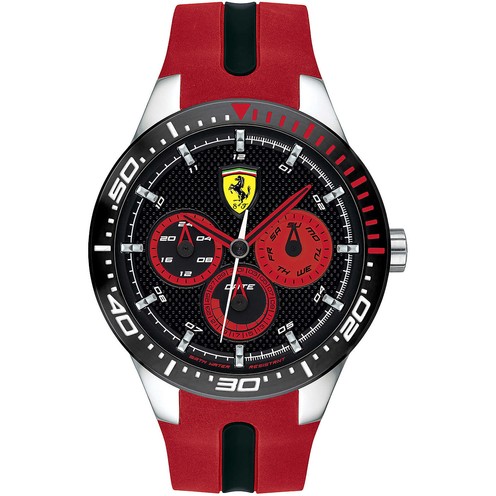 Orologio Uomo Scuderia Ferrari Redrev T - FER0830586