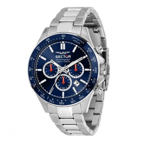 Orologio Uomo Sector 230 Chrono - R3273661037