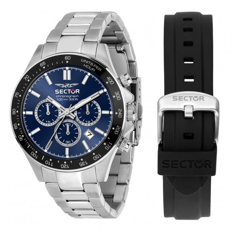 Orologio Uomo Sector 230 Chrono Special - R3271661028