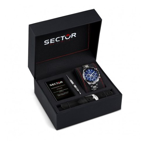 Orologio Uomo Sector 230 Chrono Special - R3271661028