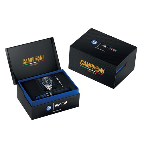 Orologio Uomo Sector 230 Inter Limited - R3223161027