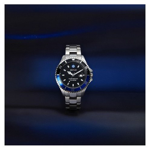 Orologio Uomo Sector 230 Inter - R3253161062