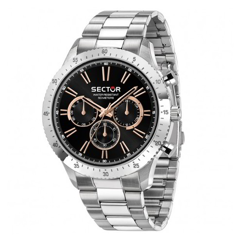 Orologio Uomo Sector 270 Chrono - R3253578028