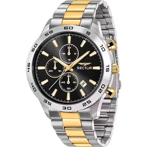 Orologio Uomo Sector 270 Chrono - R3273778009