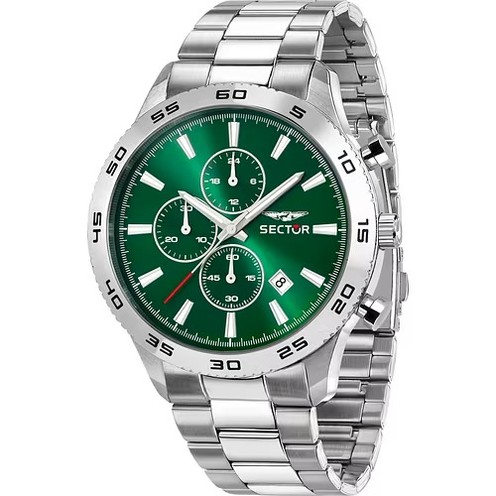 Orologio Uomo Sector 270 Chrono - R3273778012