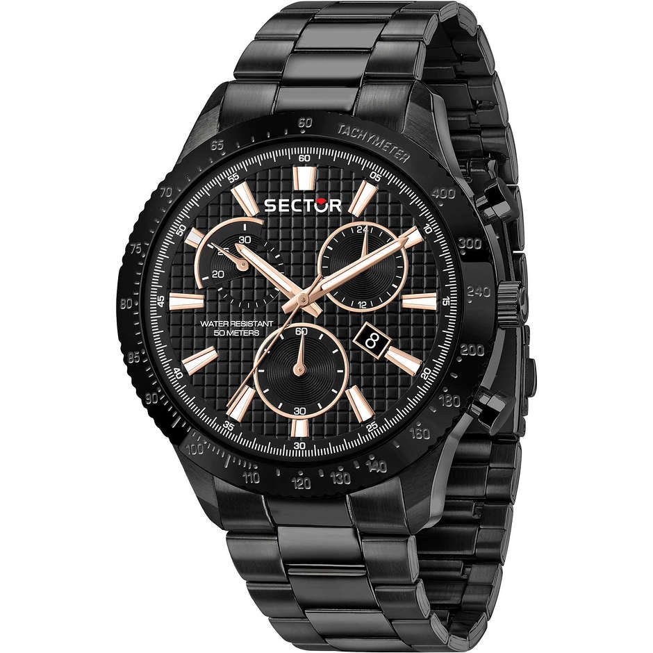 Orologio Uomo Sector Crono 270 -  R3273778001