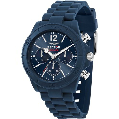 Orologio Uomo Sector Diver Blue - R3251549002