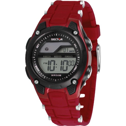 Orologio Uomo Sector Ex-13 Red - R3251510004