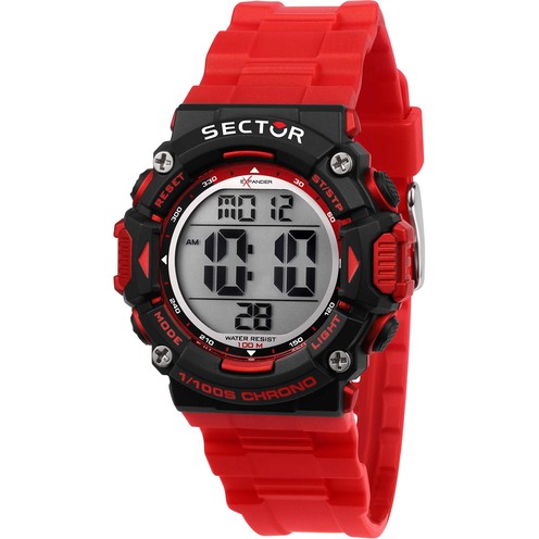 Orologio Uomo Sector Ex-32 Red - R3251544002