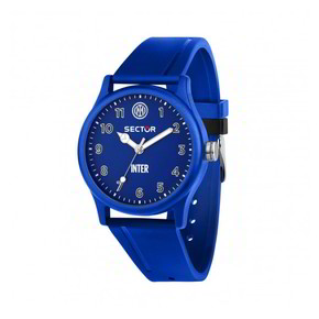 Orologio Uomo Sector EX-Q Inter - R3251203006 Orologio Uomo Sector EX-Q Inter - R3251203006