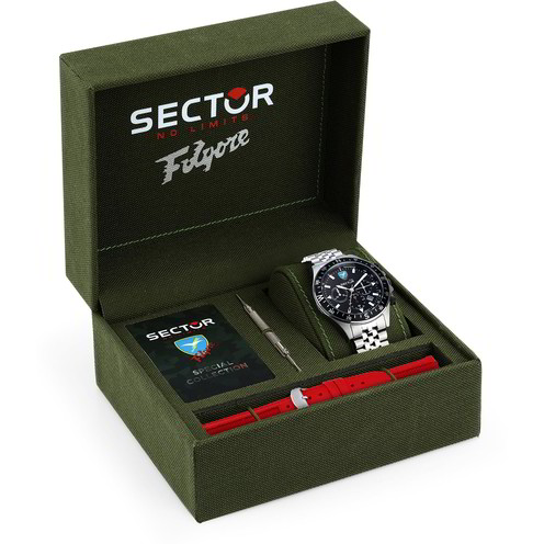 Orologio Uomo Sector Folgore Limited - R3273161052