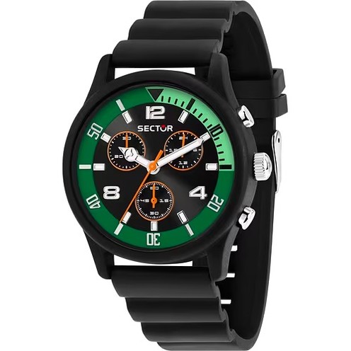 Orologio Uomo Sector H2O Chrono - R3271718002