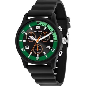 Orologio Uomo Sector H2O Chrono - R3271718002