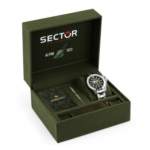 Orologio Uomo Sector Legend Alpini Limited - R3273735005