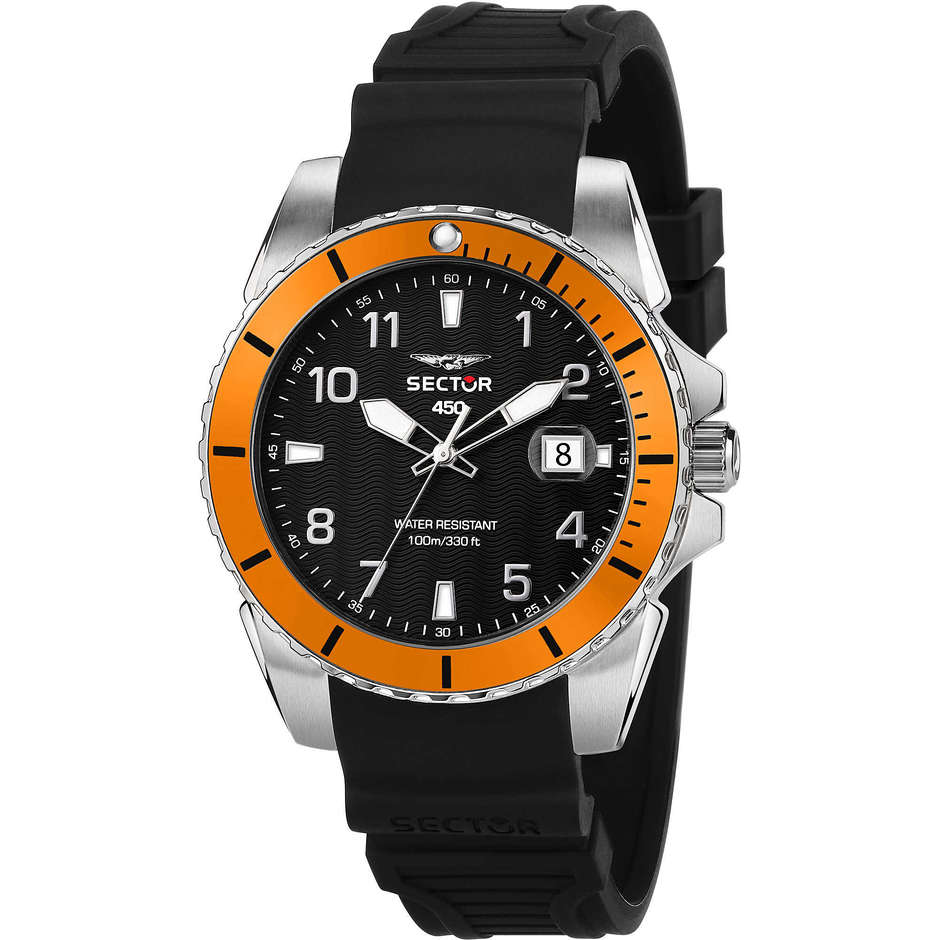 Orologio Uomo Sector No Limits 450 - R3251276005
